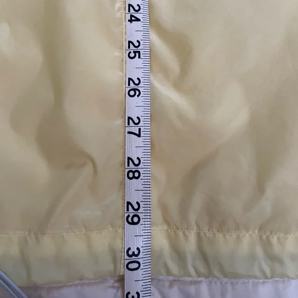 Yellow NIKE Raincoat - Picture 5 of 7